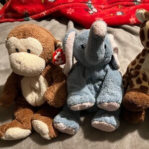 TY Beanie Baby Bundle